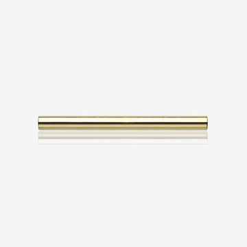 Implant Grade Titanium OneFit Threadless Golden Barbell Bar Part